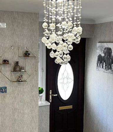 Cheerful 3 Bedroom Townhouse With Free Parking. บิลเลอร์ริคีย์ ภายนอก รูปภาพ